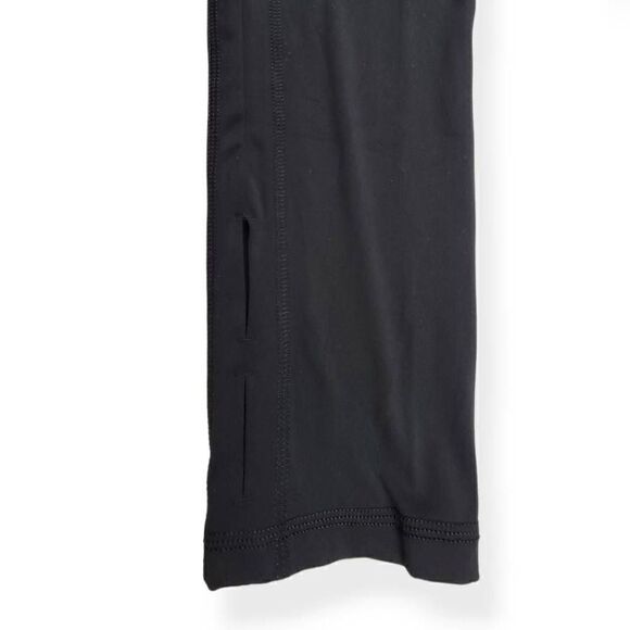 JoyLab  Black High Rise Capri Small - Picture 3 of 4